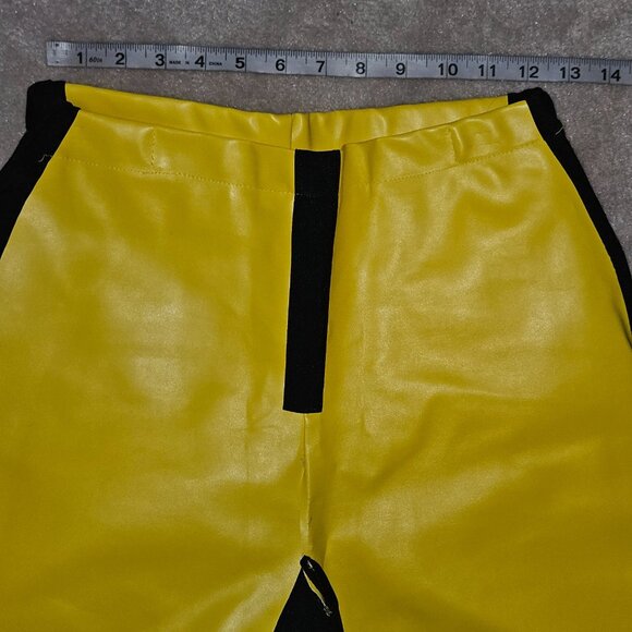 Kill Bill Costume Bride Beatrix Miramax 3pc Costume Wig Jacket PANTS NEED REPAIR - Picture 11 of 16